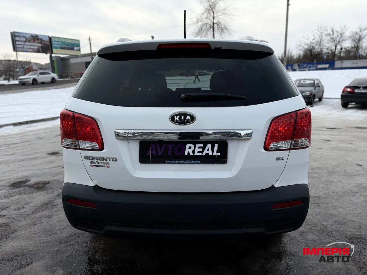 Kia Sorento - фото 30