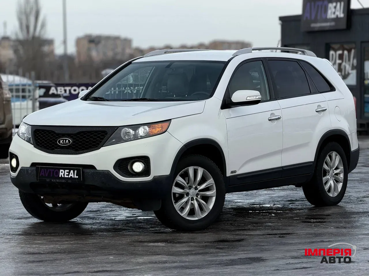 Kia Sorento - фото 2