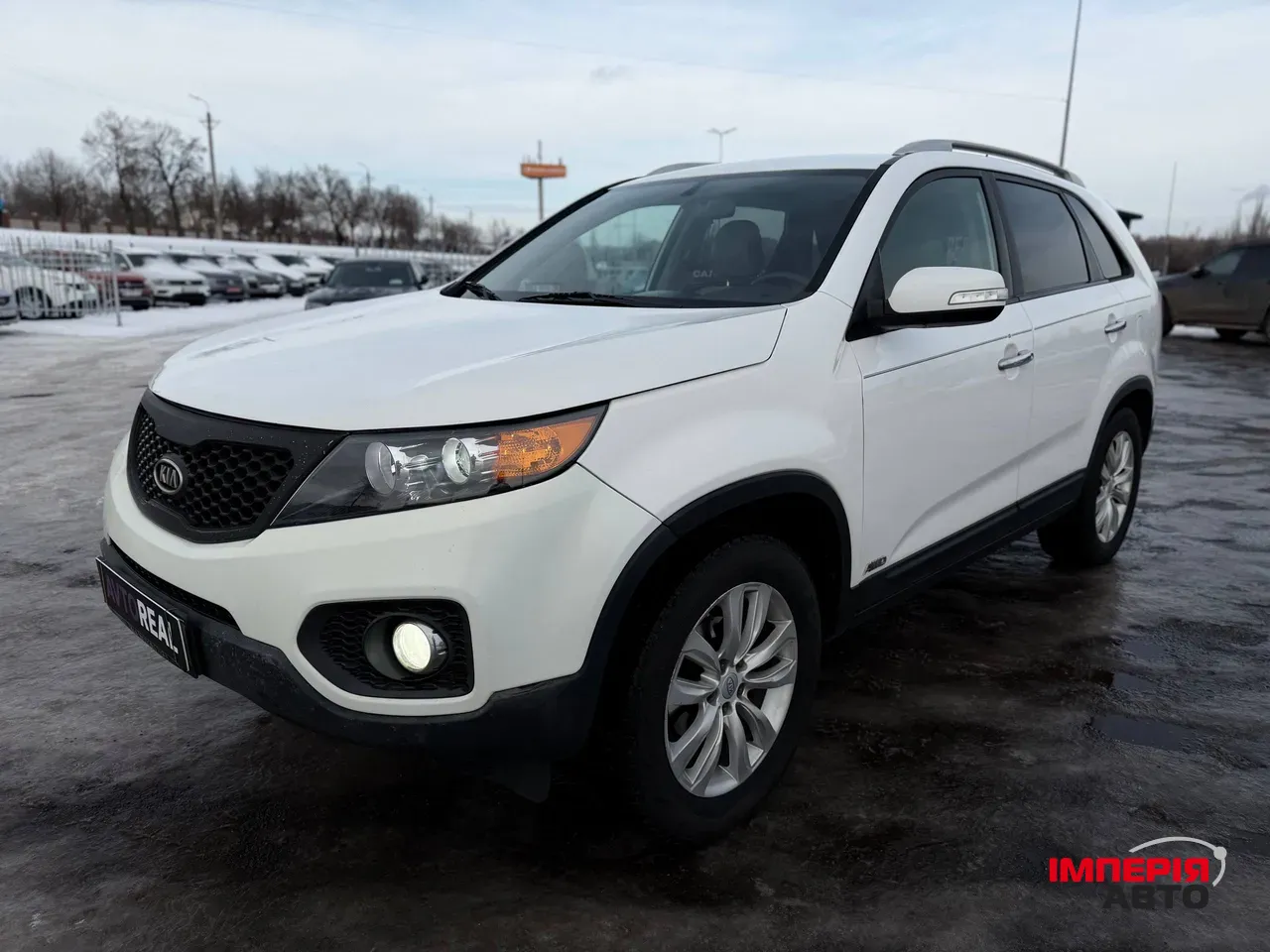 Kia Sorento - фото 15