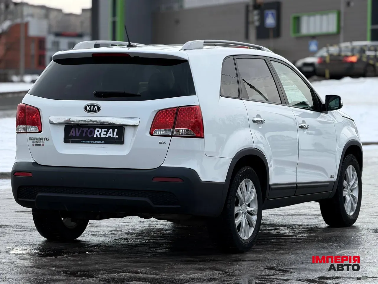 Kia Sorento - фото 20