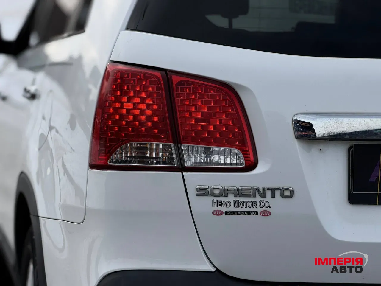 Kia Sorento - фото 23