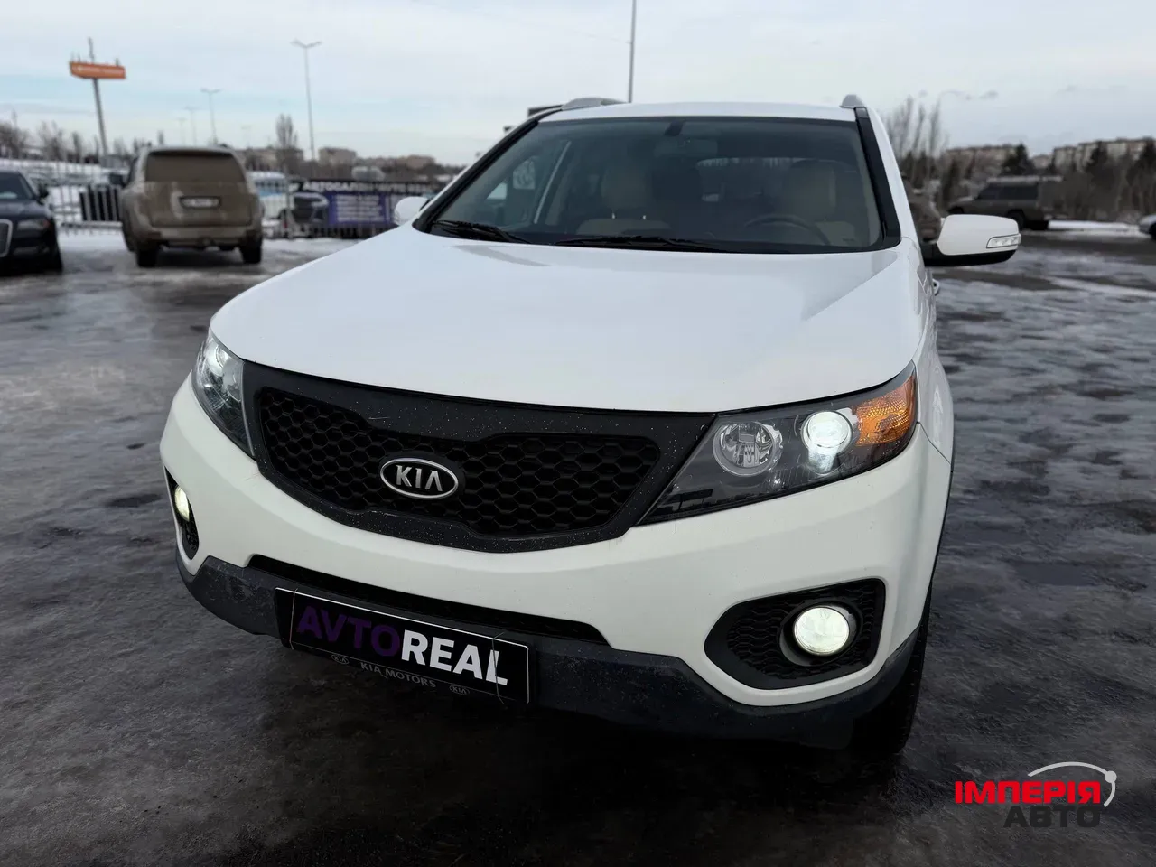Kia Sorento - фото 13
