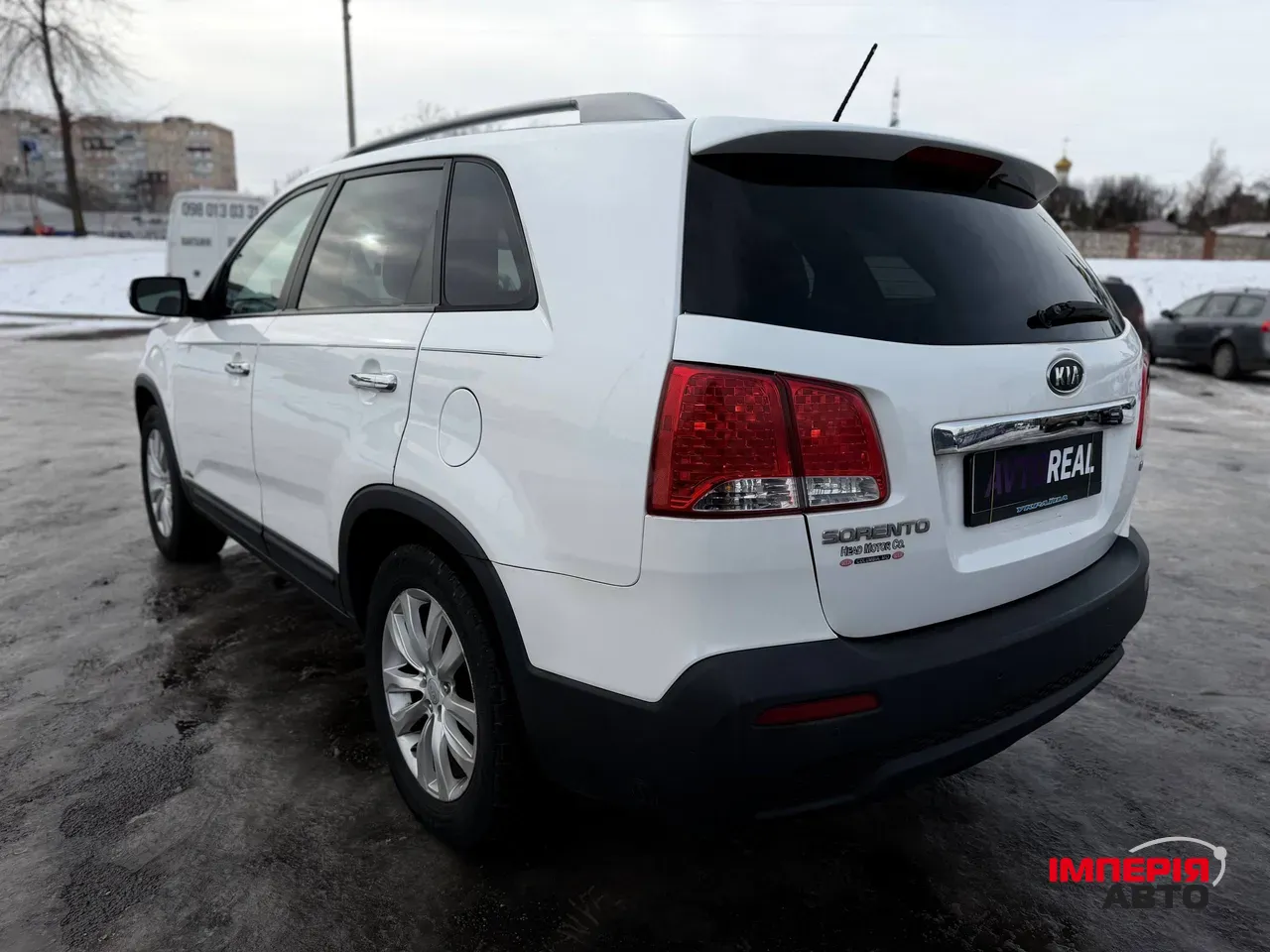 Kia Sorento - фото 29