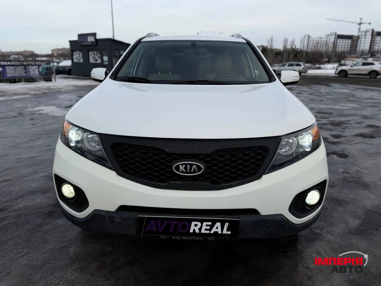 Kia Sorento - фото 18