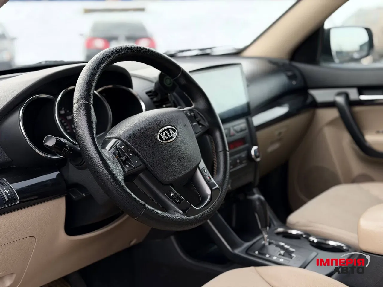 Kia Sorento - фото 40