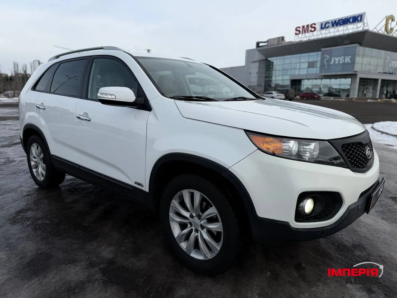 Kia Sorento - фото 16