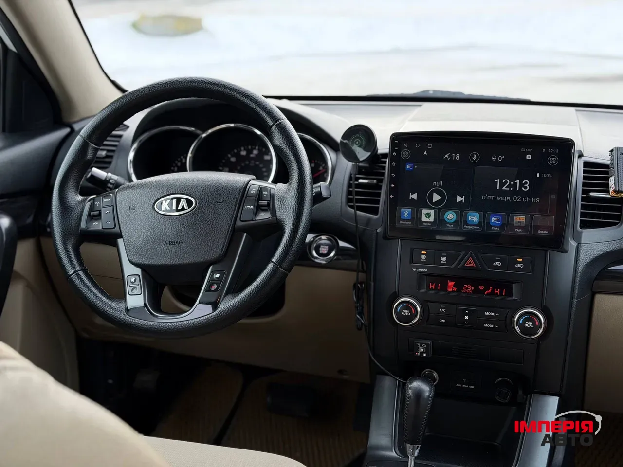 Kia Sorento - фото 48