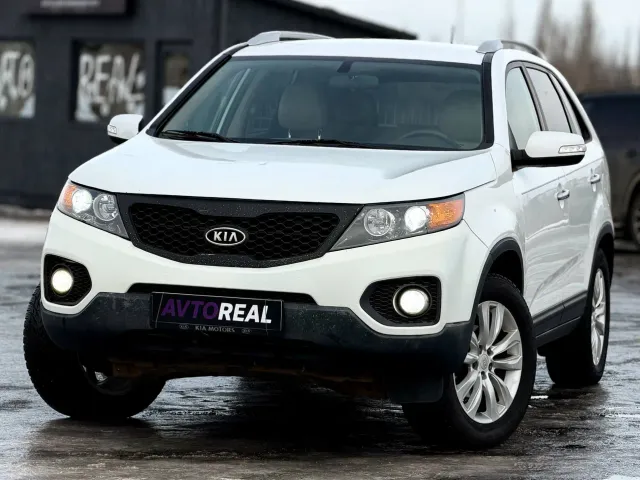 Kia Sorento - фото 1