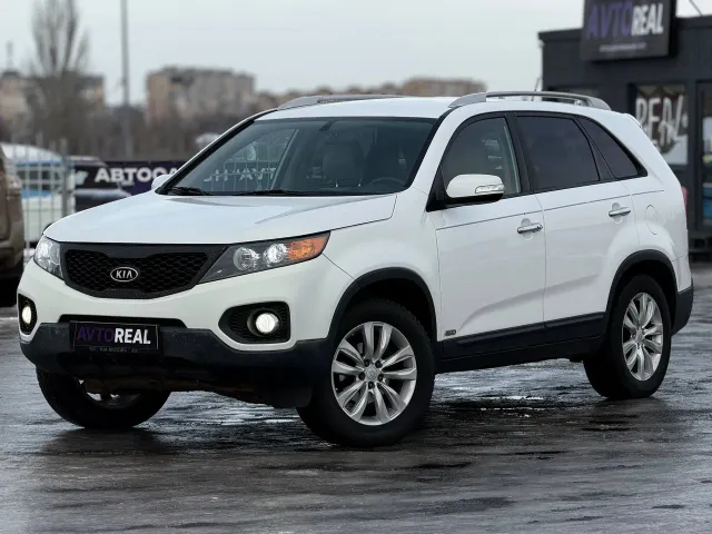 Kia Sorento - фото 2
