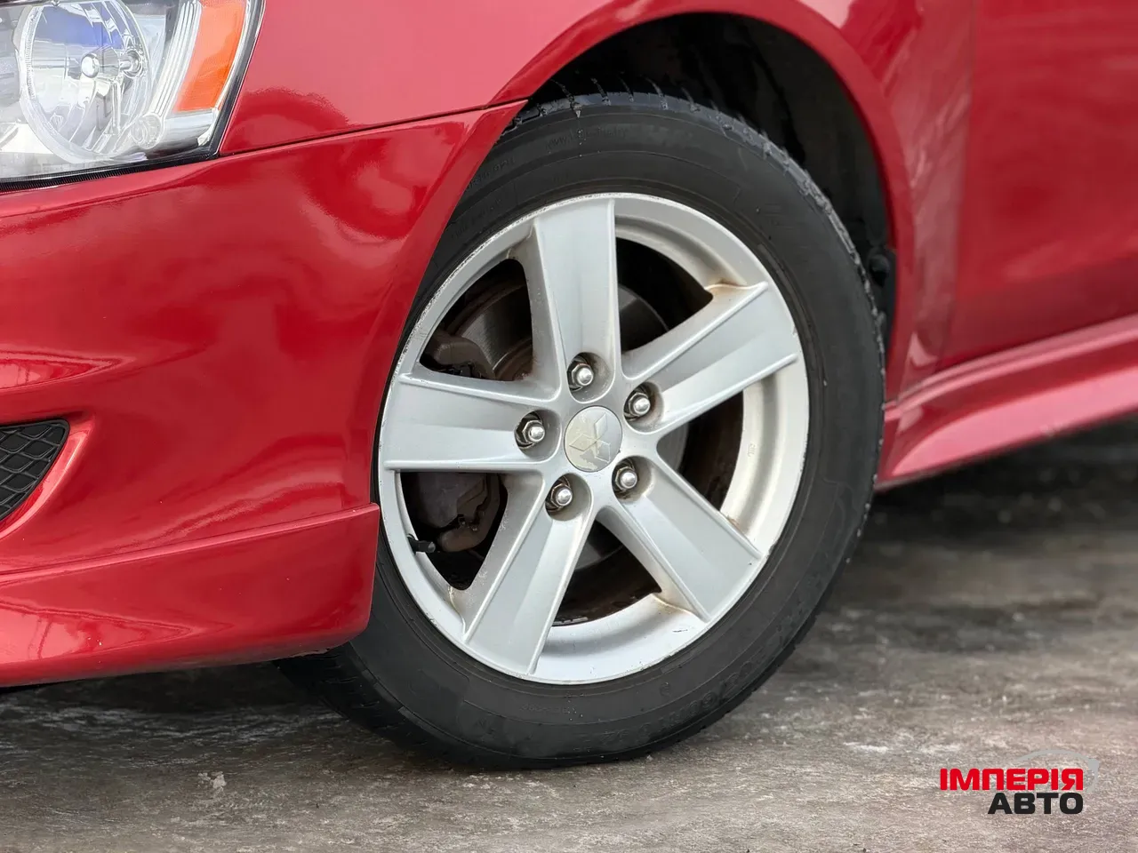 Mitsubishi Lancer - фото 6