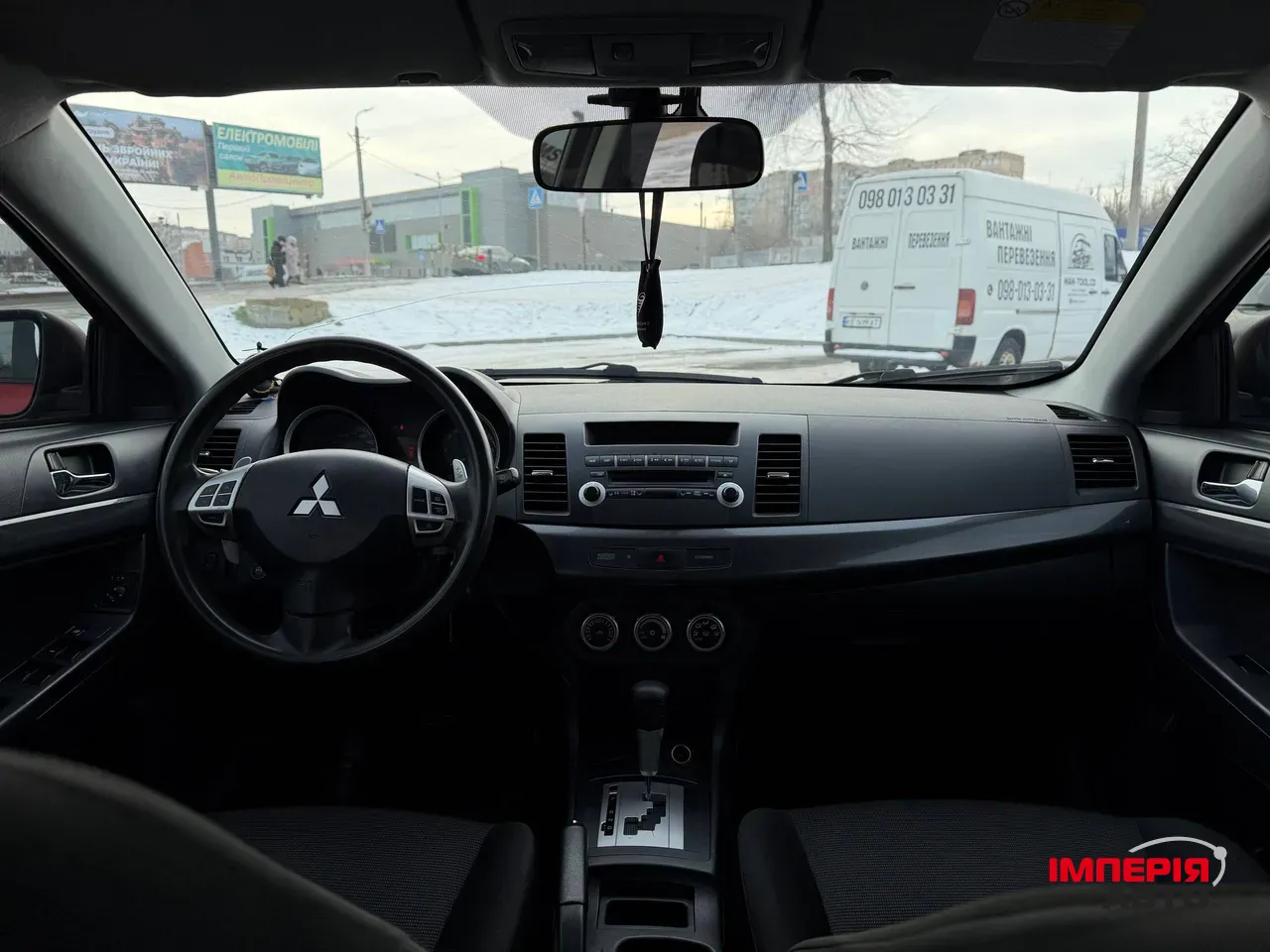 Mitsubishi Lancer - фото 37