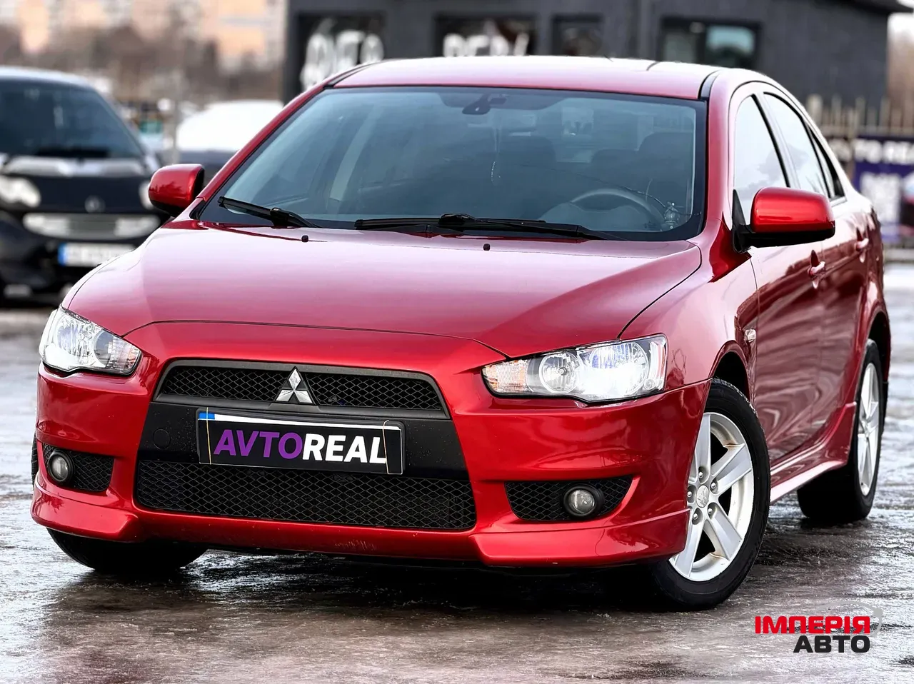 Mitsubishi Lancer - фото 1