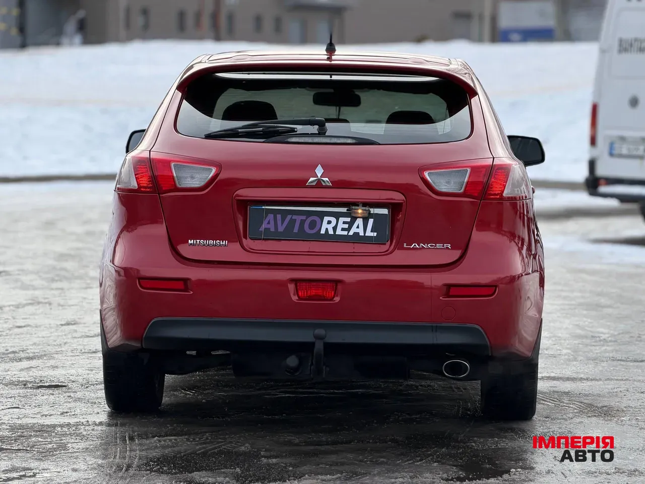 Mitsubishi Lancer - фото 18