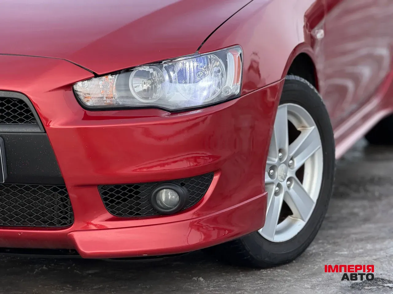 Mitsubishi Lancer - фото 3