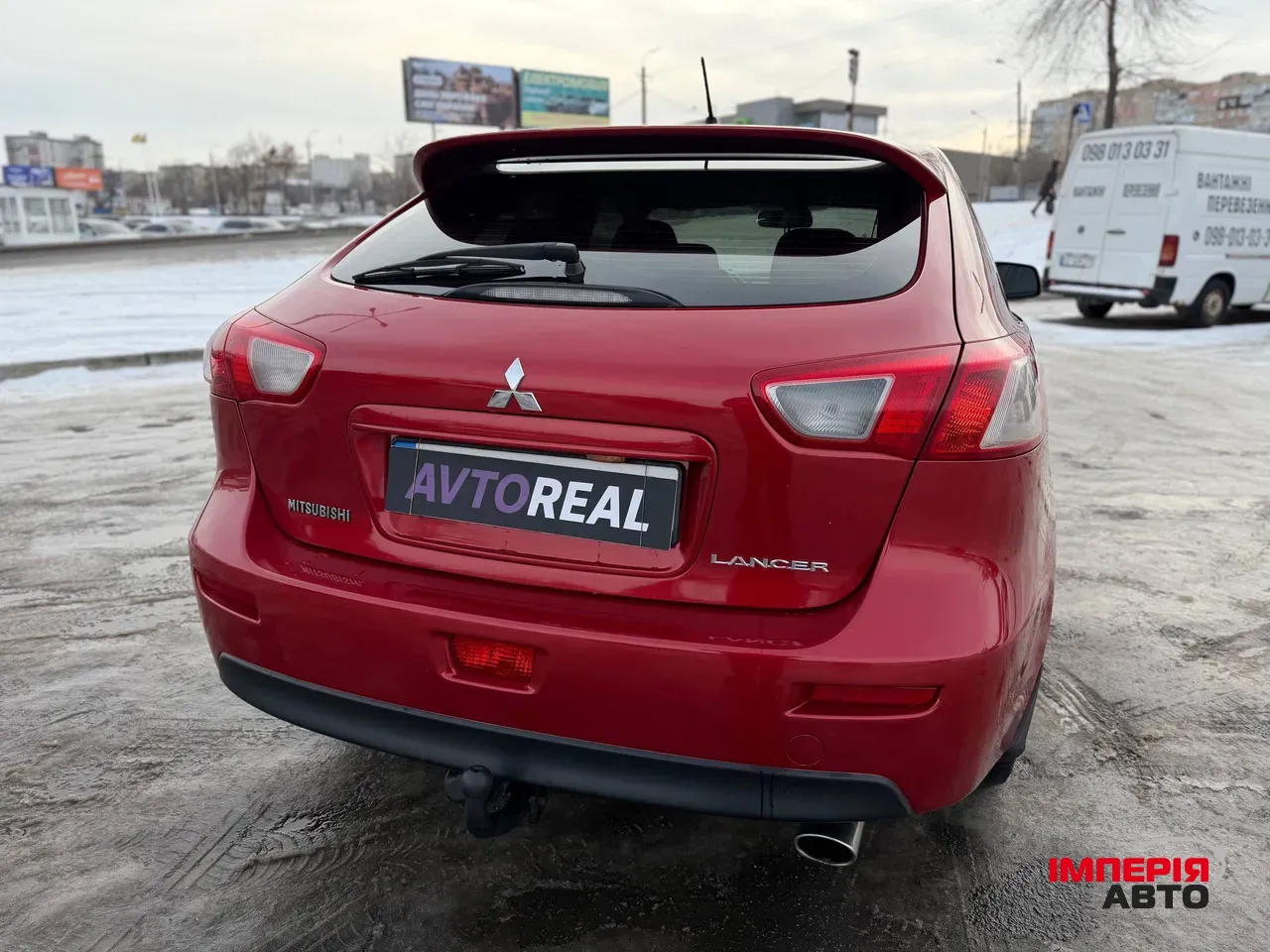 Mitsubishi Lancer - фото 24