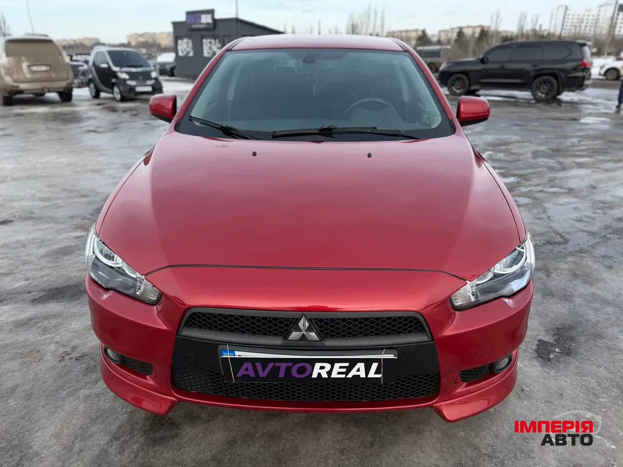 Mitsubishi Lancer - фото 10