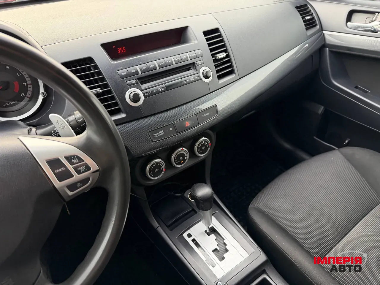 Mitsubishi Lancer - фото 47