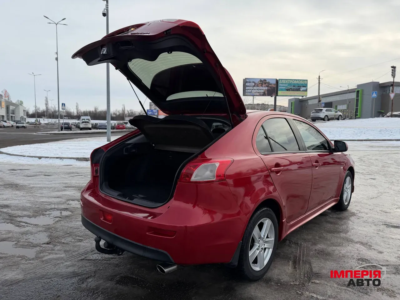 Mitsubishi Lancer - фото 26