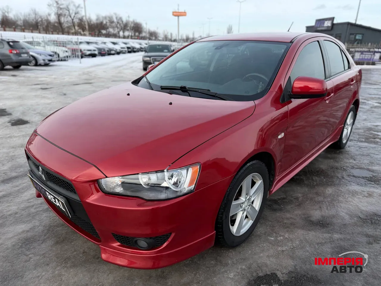 Mitsubishi Lancer - фото 12