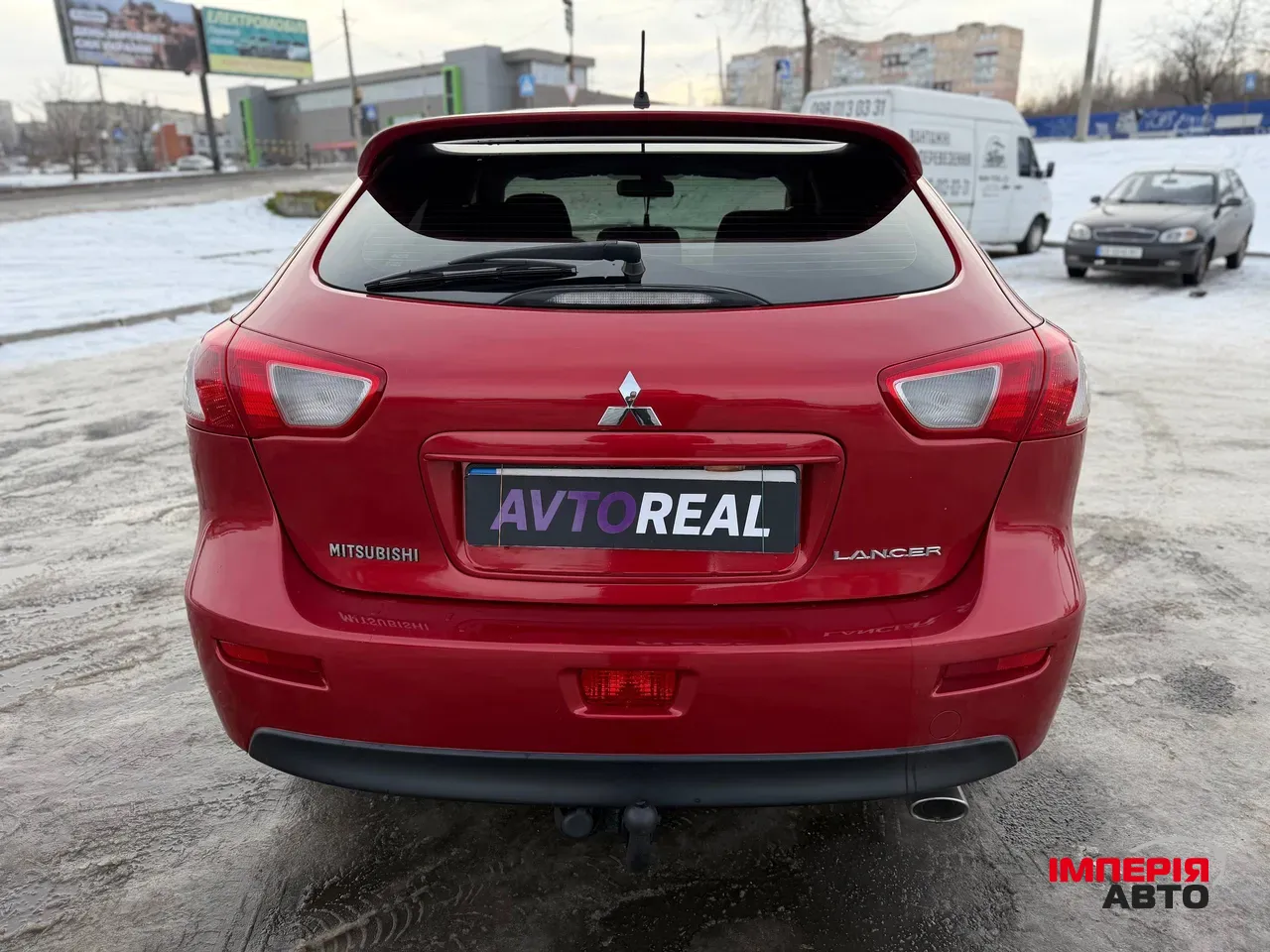 Mitsubishi Lancer - фото 23