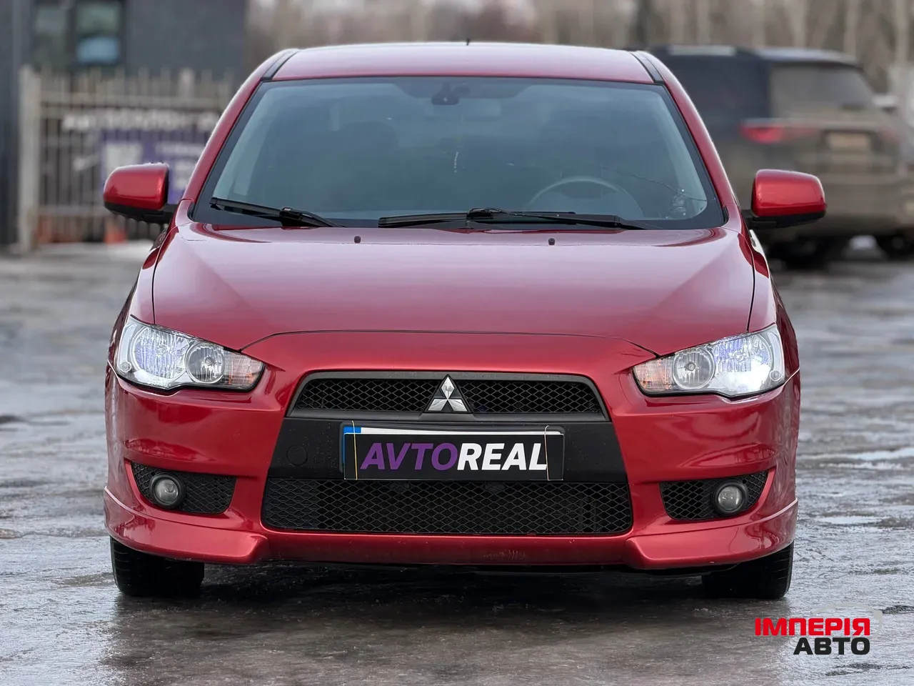 Mitsubishi Lancer - фото 4