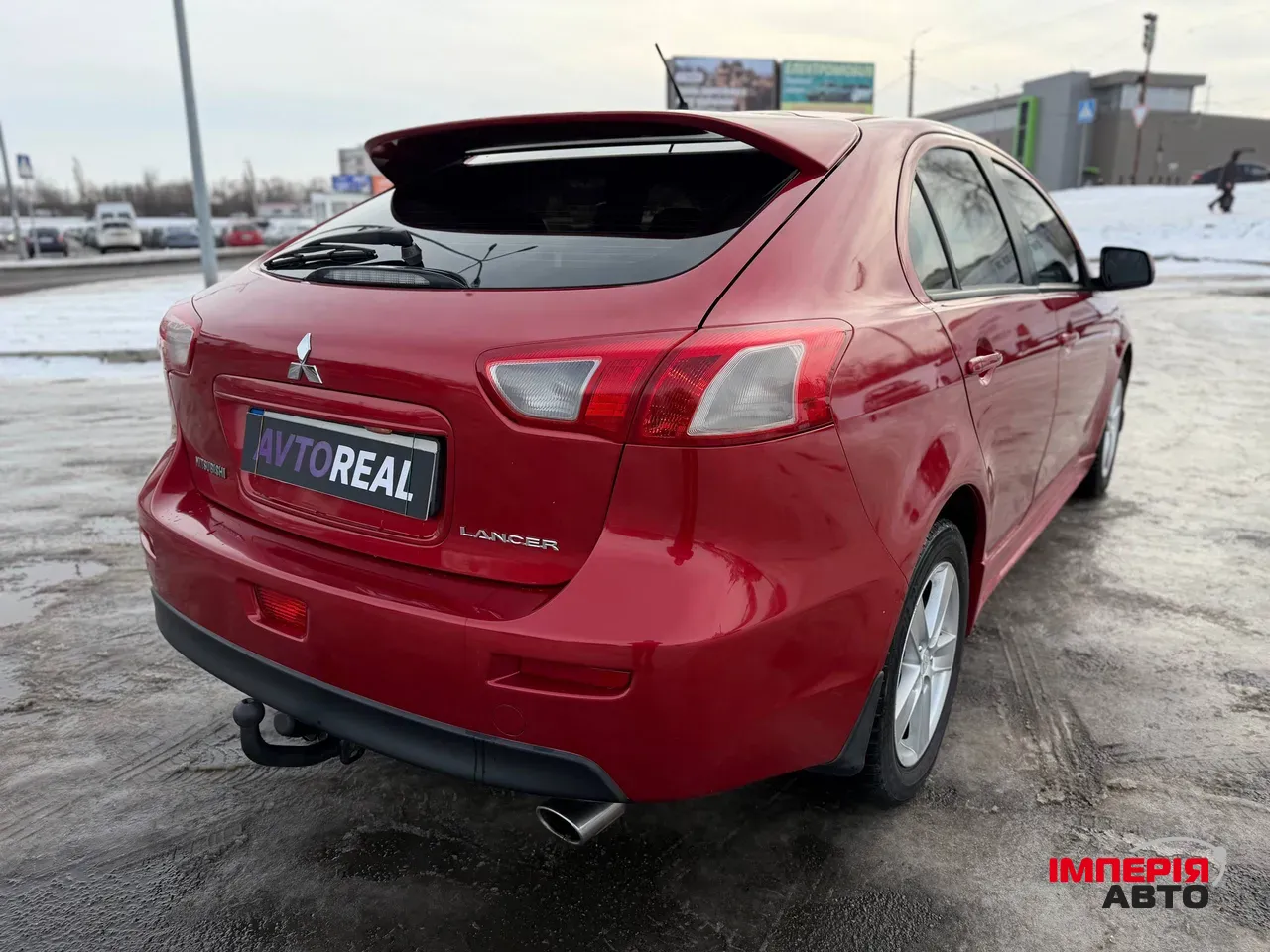 Mitsubishi Lancer - фото 19