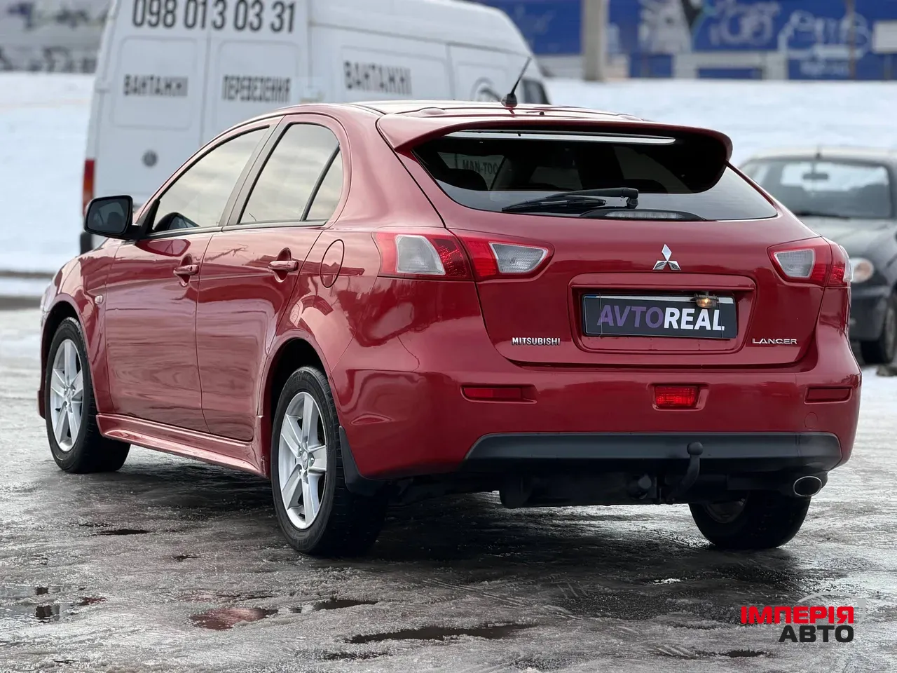 Mitsubishi Lancer - фото 17