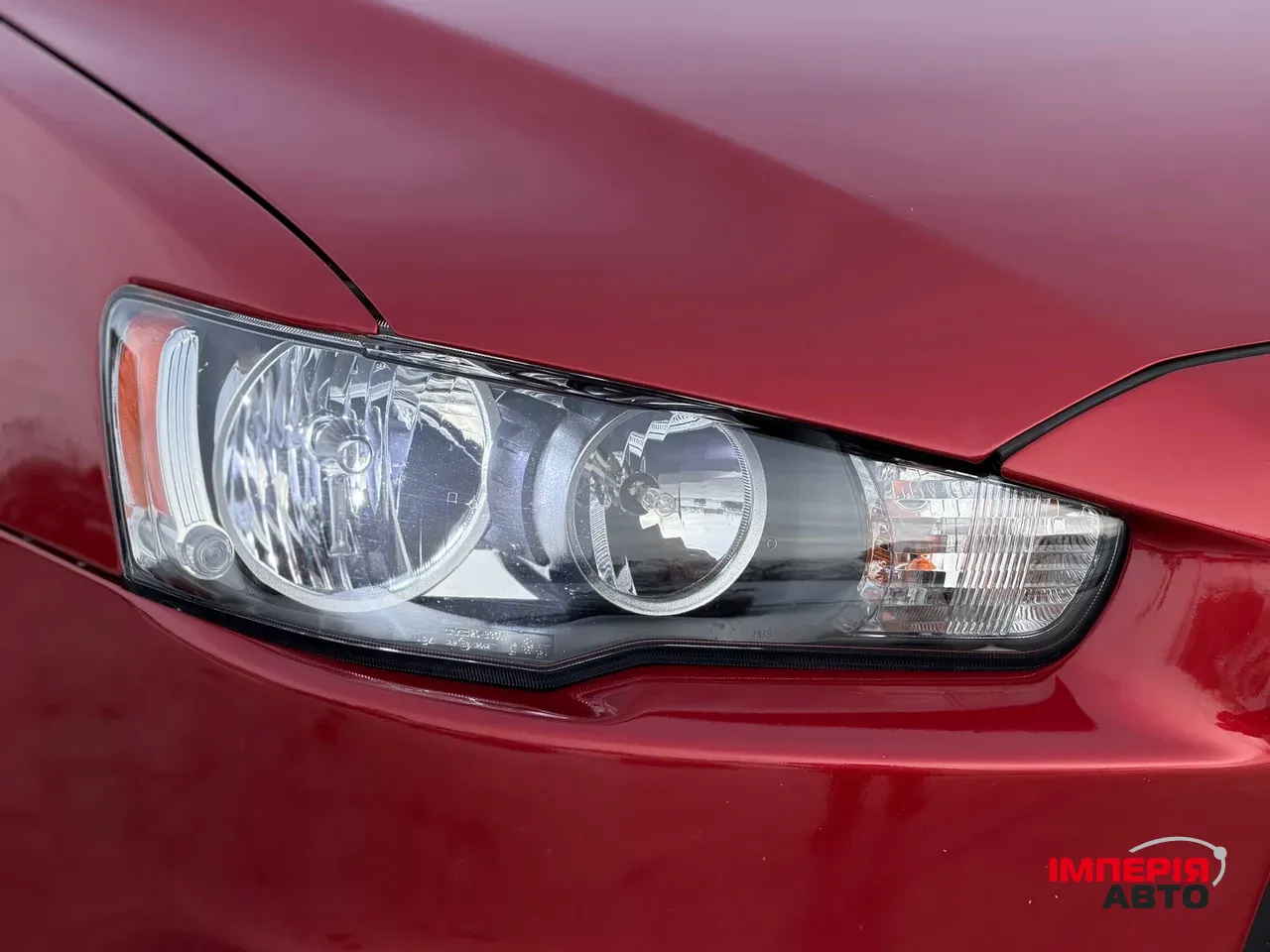 Mitsubishi Lancer - фото 8