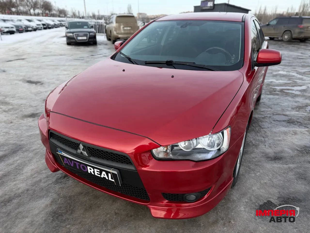 Mitsubishi Lancer - фото 11