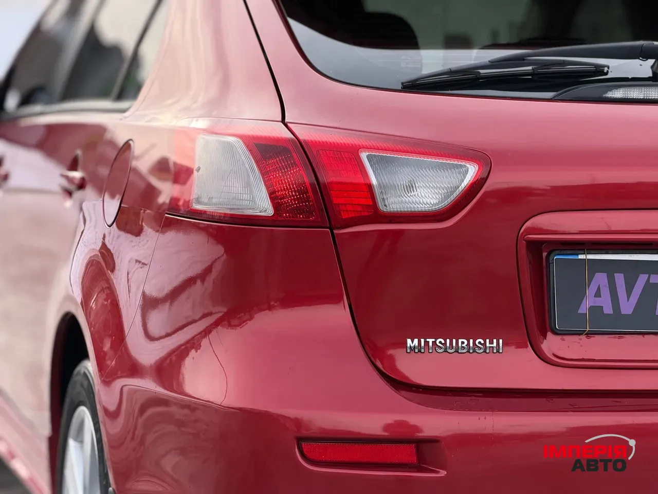 Mitsubishi Lancer - фото 16