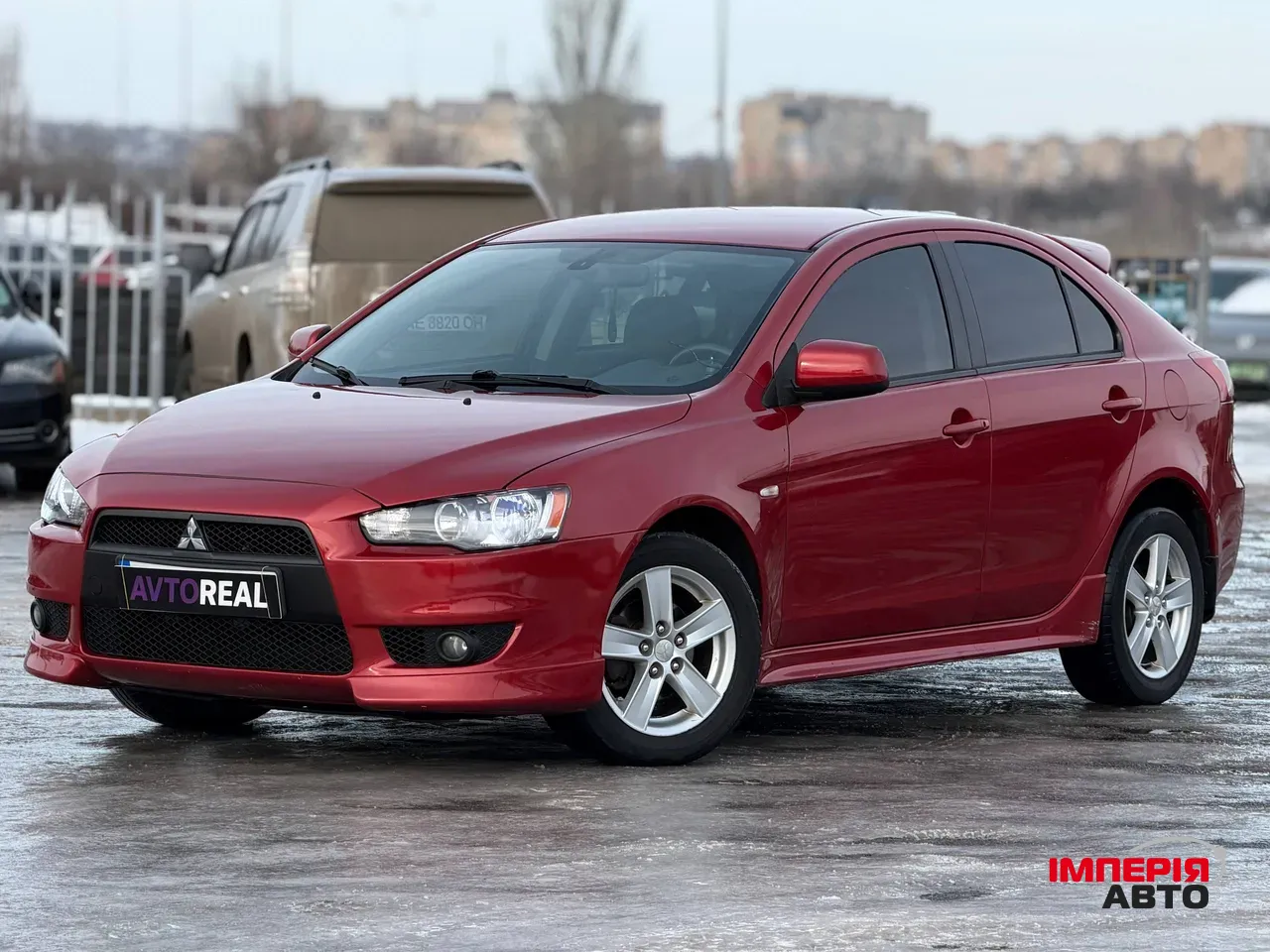 Mitsubishi Lancer - фото 2