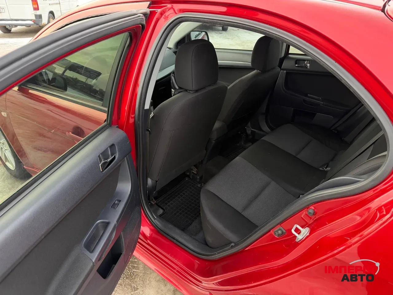 Mitsubishi Lancer - фото 29