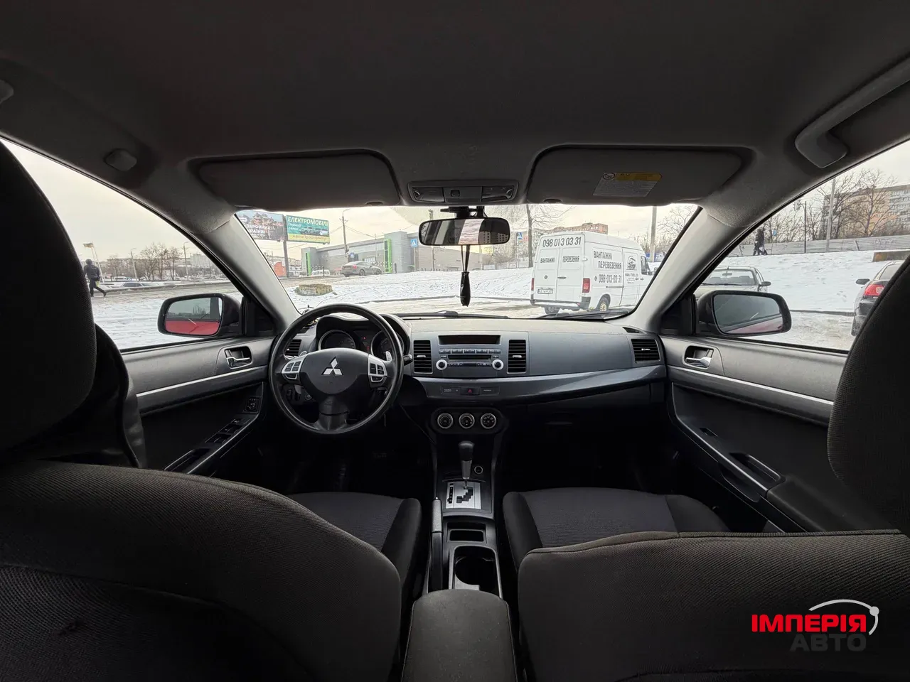 Mitsubishi Lancer - фото 38