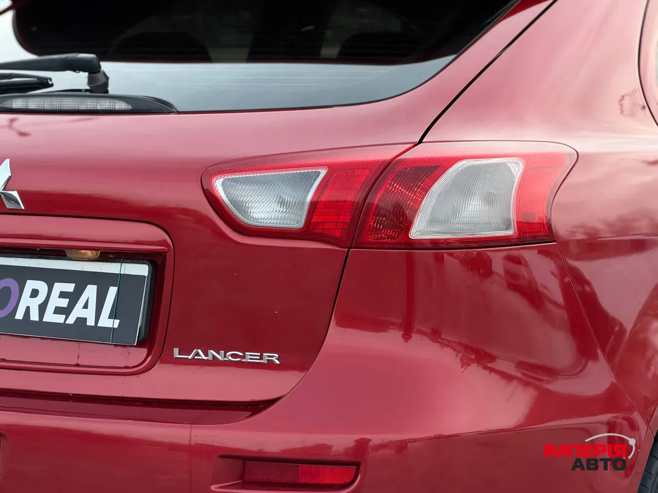 Mitsubishi Lancer - фото 21