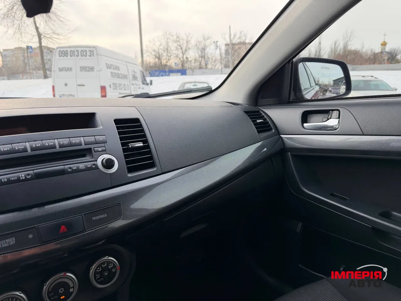 Mitsubishi Lancer - фото 52