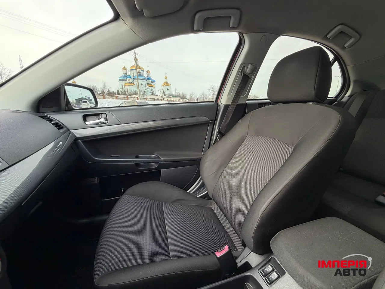 Mitsubishi Lancer - фото 56