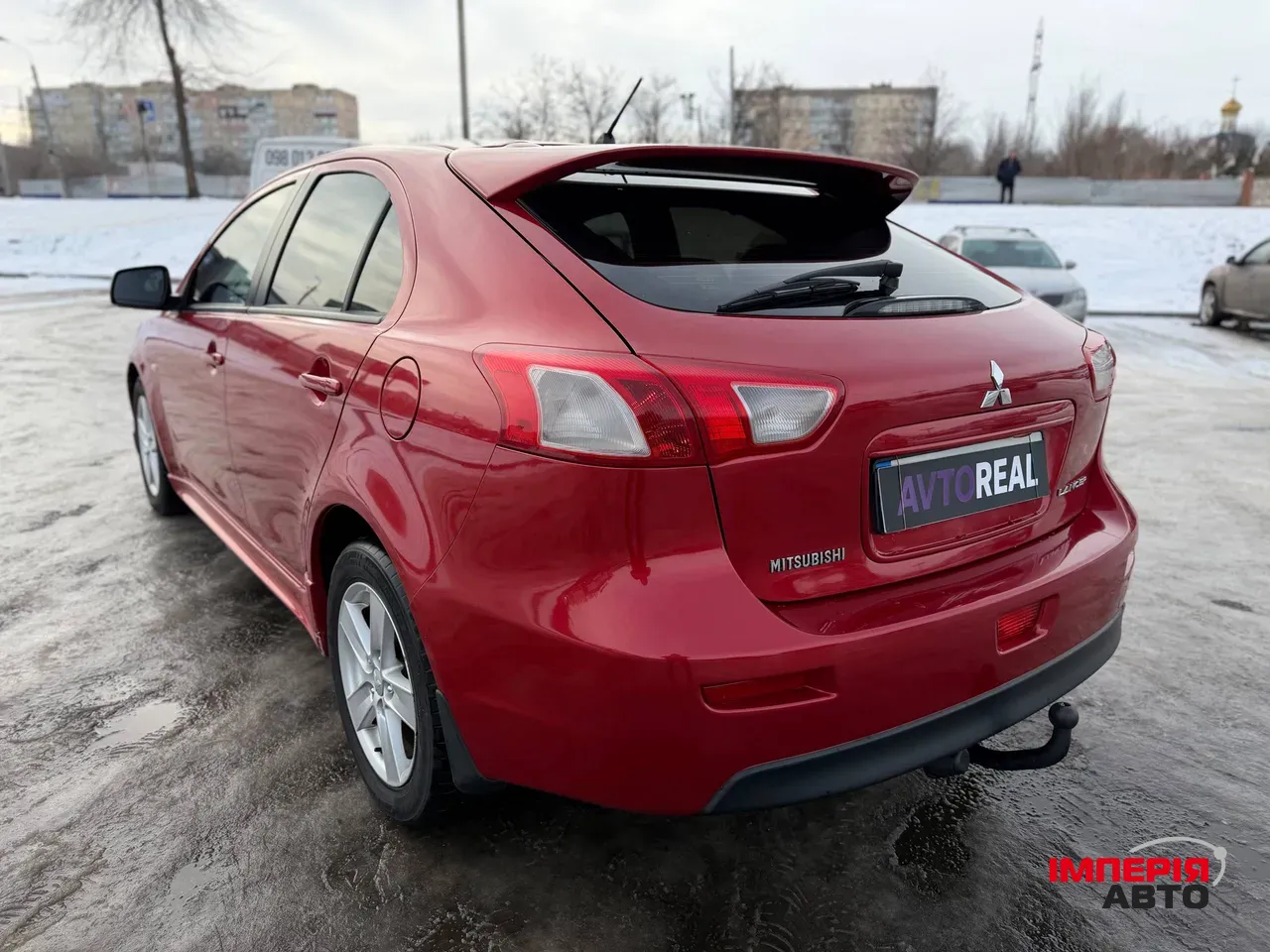 Mitsubishi Lancer - фото 22