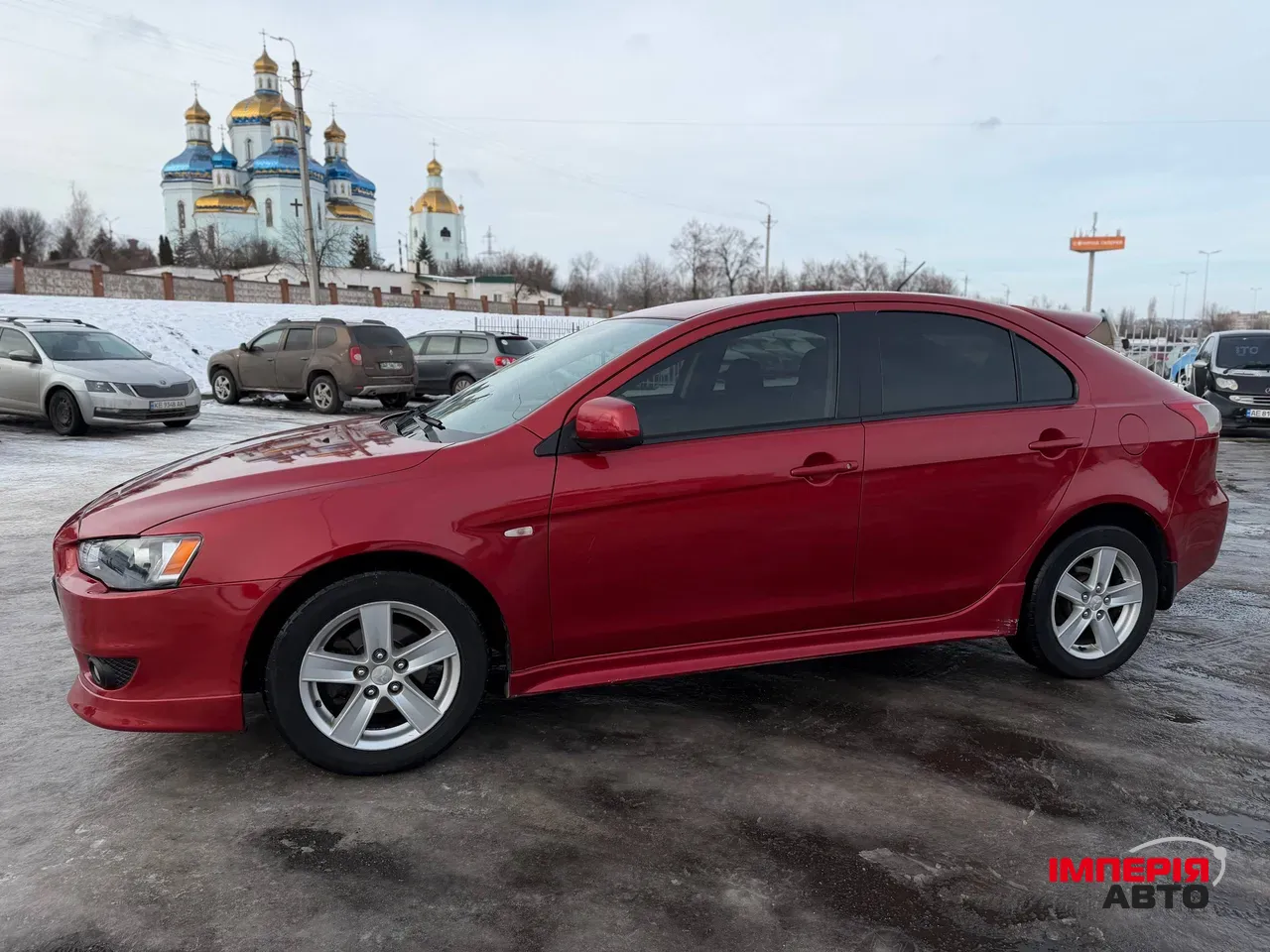 Mitsubishi Lancer - фото 7