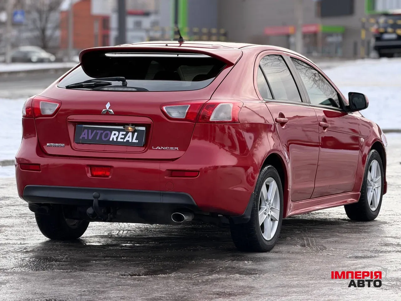 Mitsubishi Lancer - фото 13