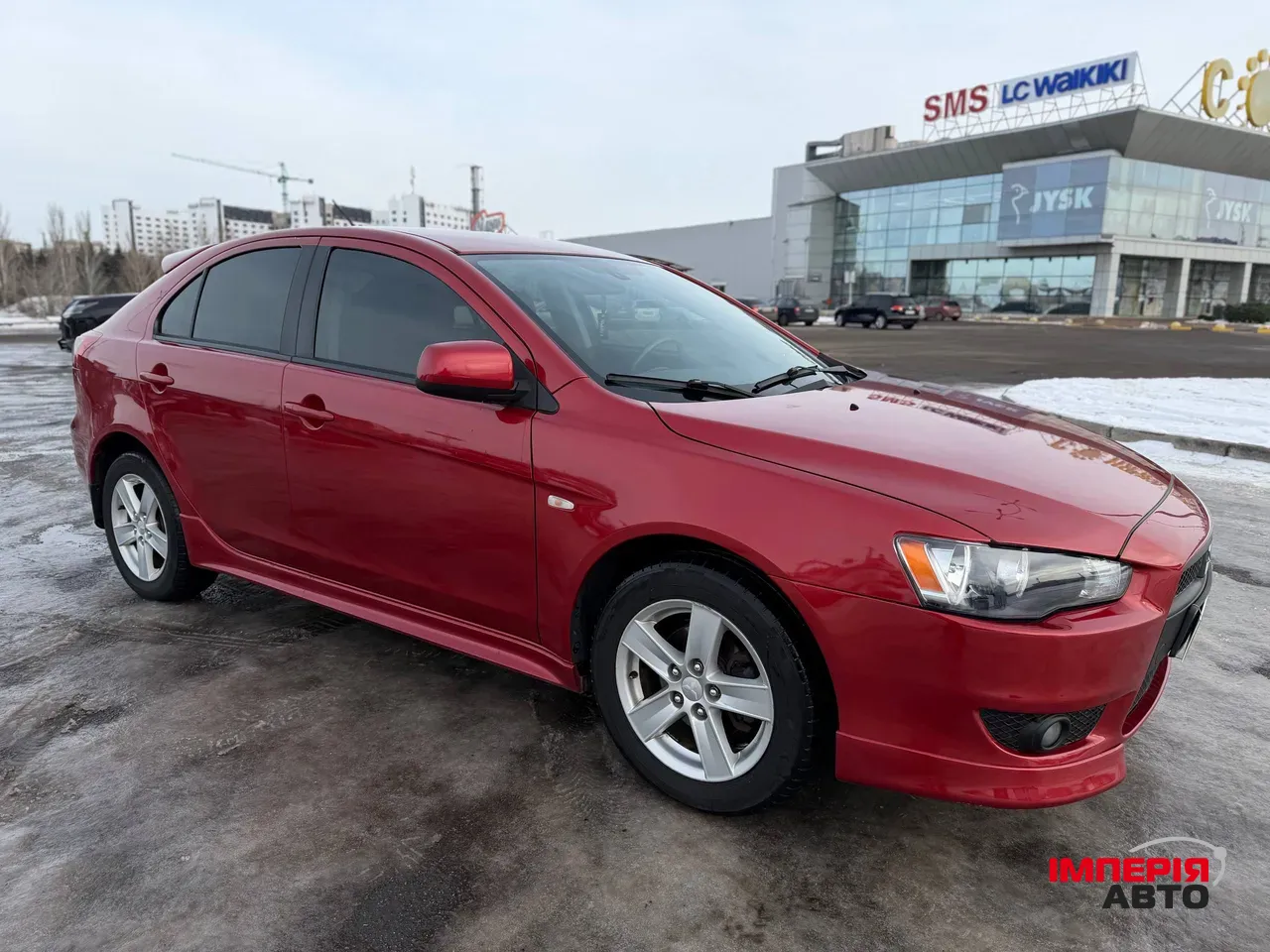 Mitsubishi Lancer - фото 14