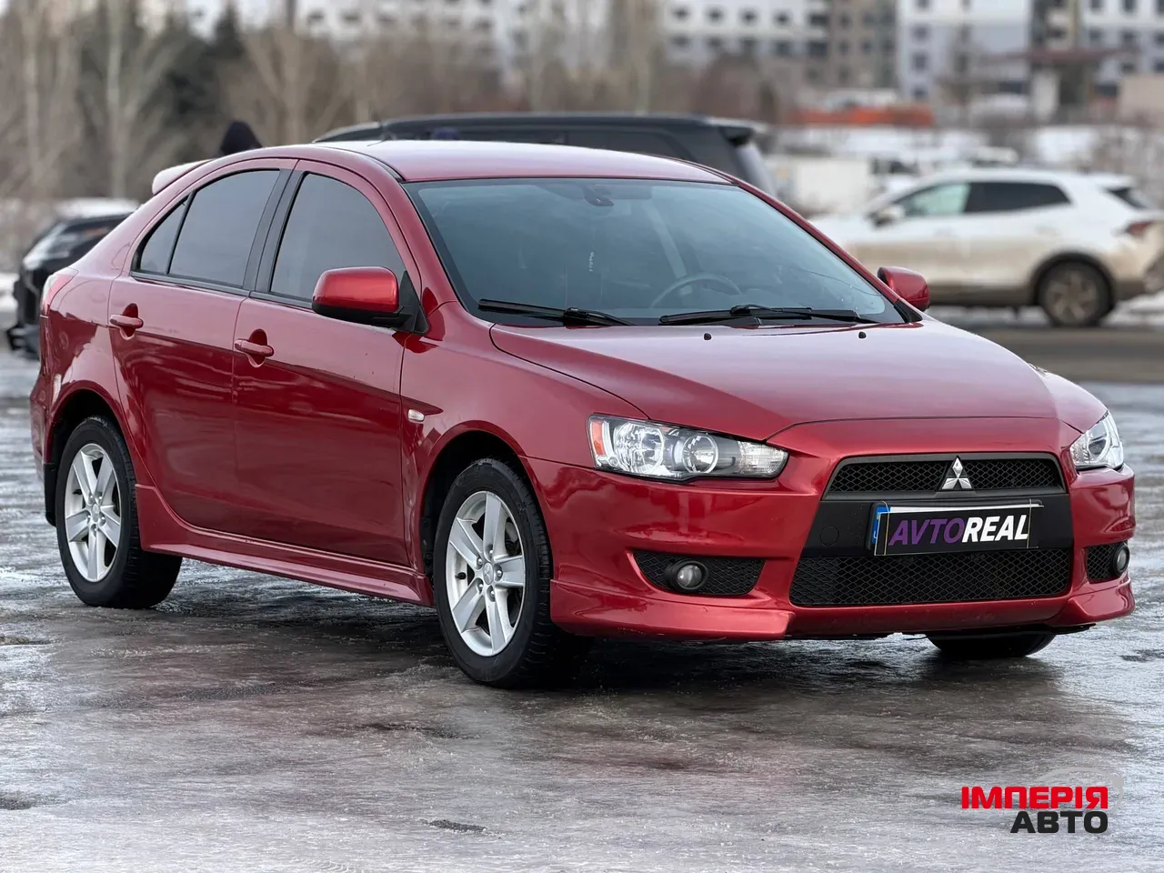 Mitsubishi Lancer - фото 9