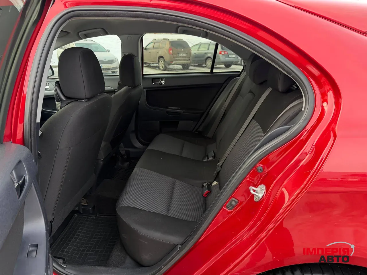 Mitsubishi Lancer - фото 33