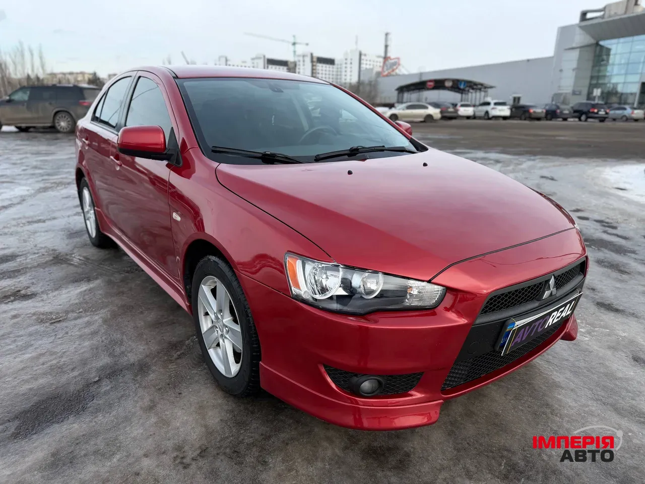Mitsubishi Lancer - фото 15