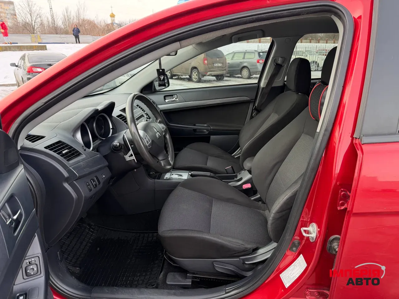 Mitsubishi Lancer - фото 28