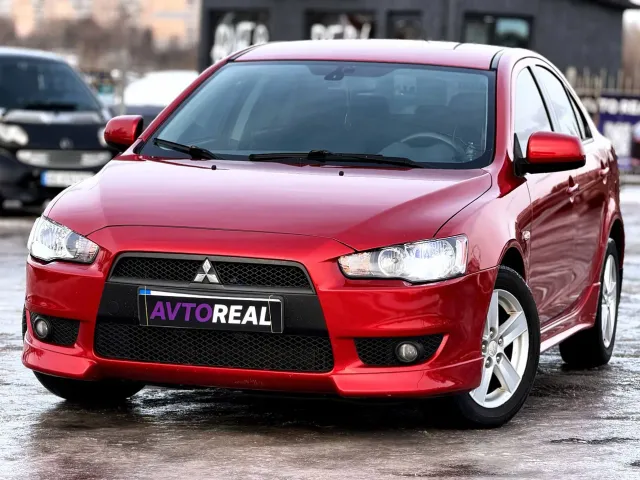 Mitsubishi Lancer - фото 1