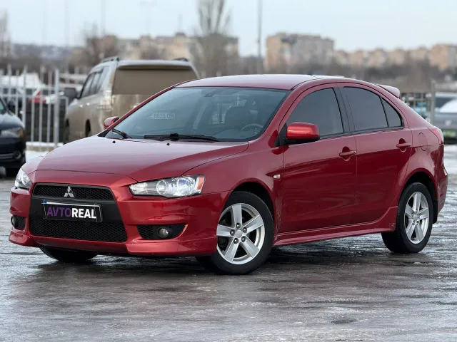 Mitsubishi Lancer - фото 2