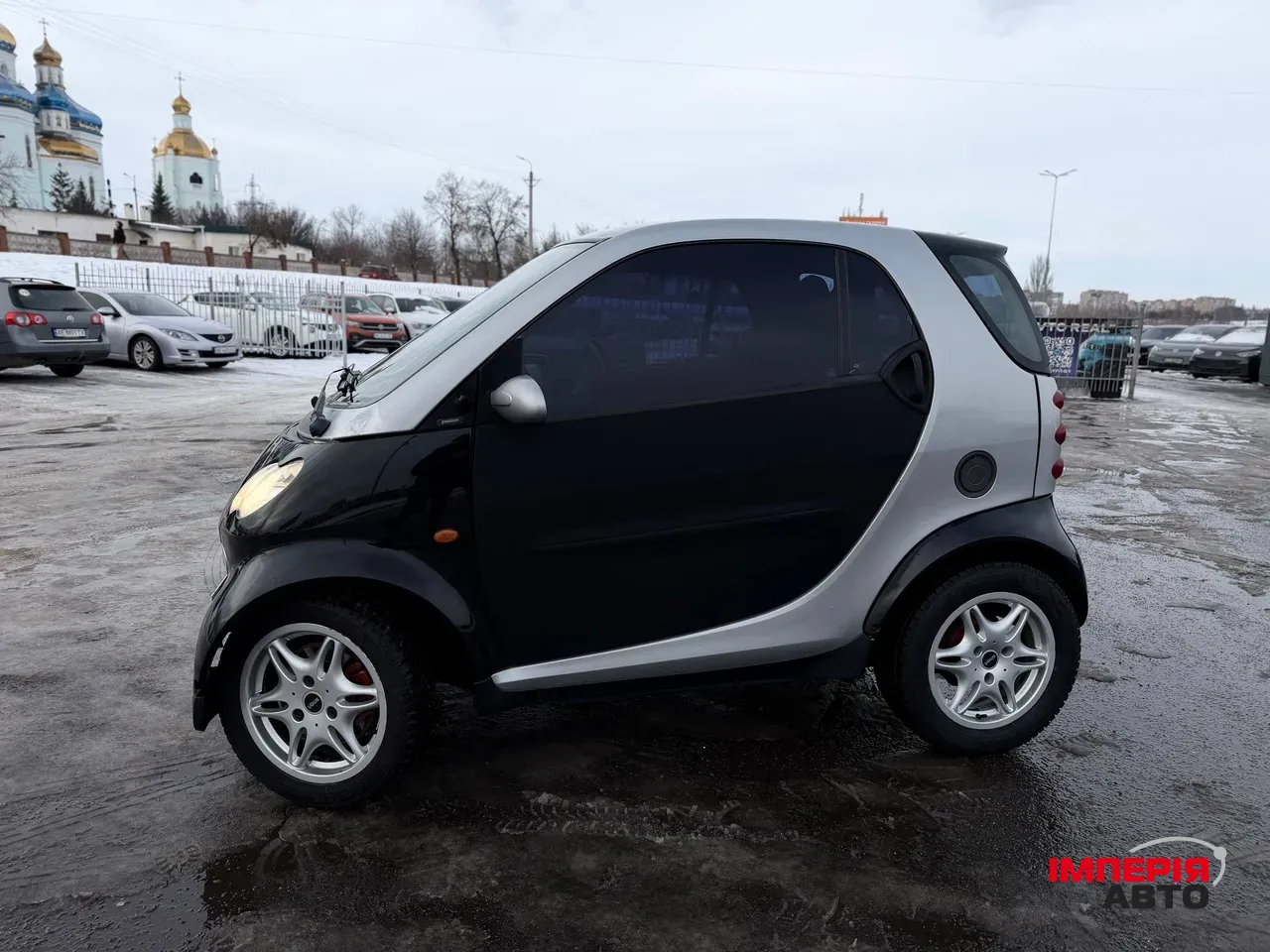 Smart Fortwo - фото 7
