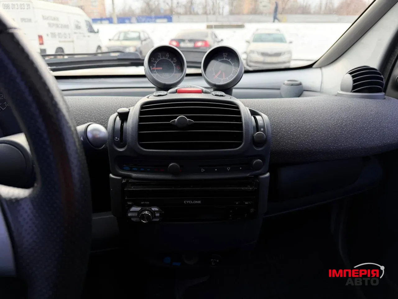 Smart Fortwo - фото 35