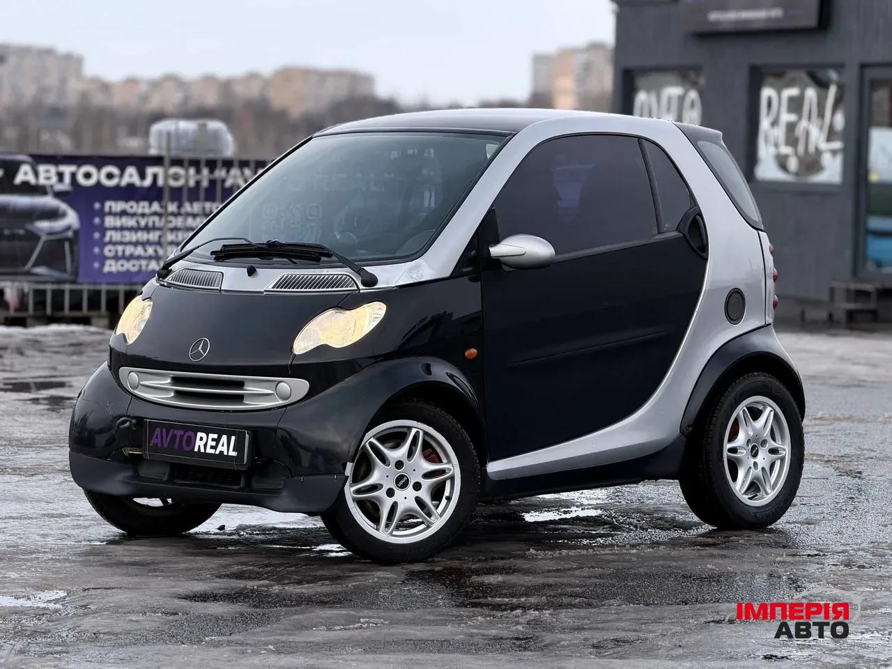 Smart Fortwo - фото 2