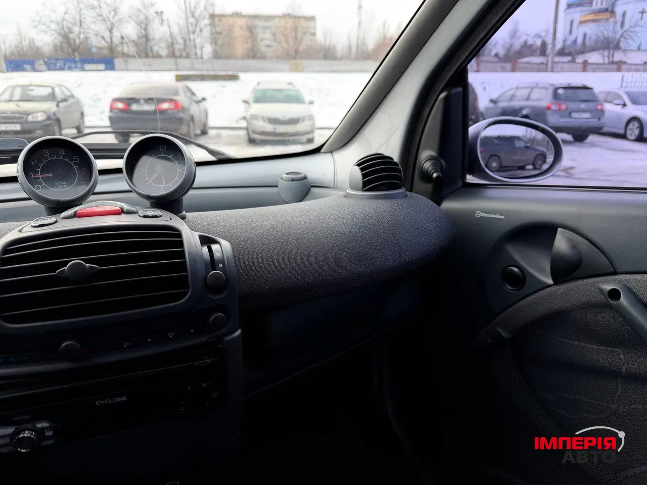 Smart Fortwo - фото 43